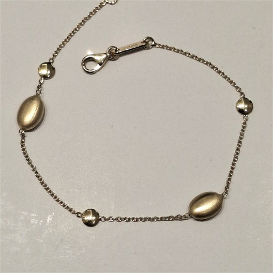 Bracciale Fanton Gioielli Donna BRACCIALI ORO in Oro giallo BROR-70-52 - BROR-70-52